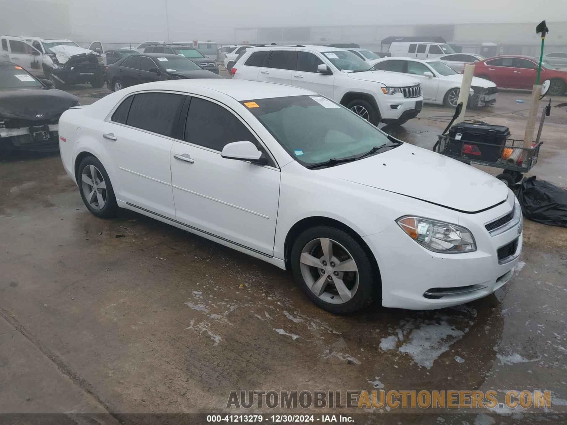 1G1ZC5E03CF384466 CHEVROLET MALIBU 2012