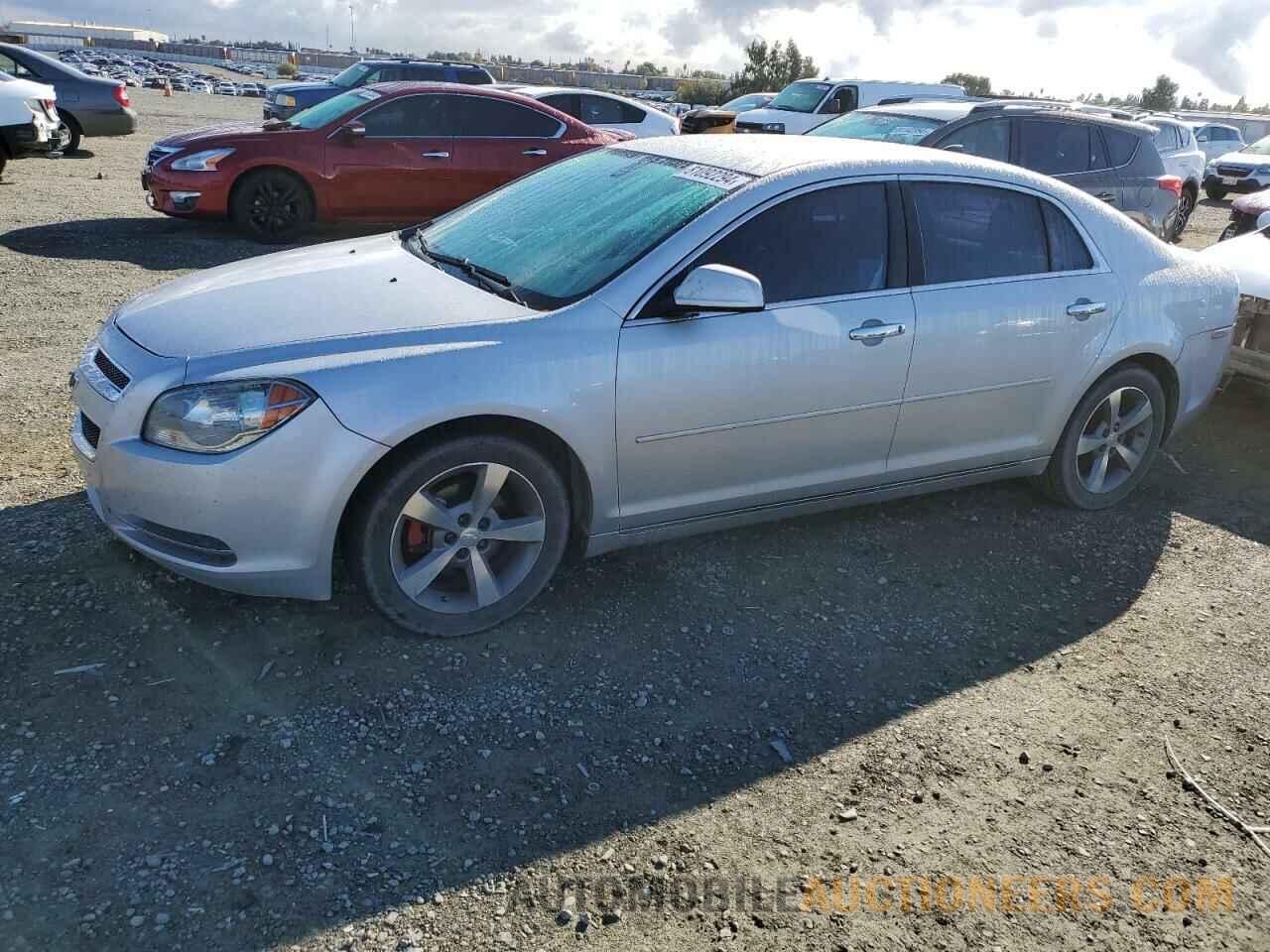 1G1ZC5E04CF137151 CHEVROLET MALIBU 2012