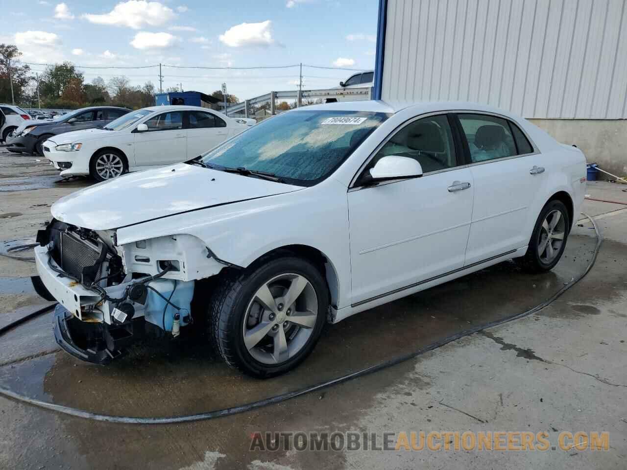 1G1ZC5E04CF162552 CHEVROLET MALIBU 2012