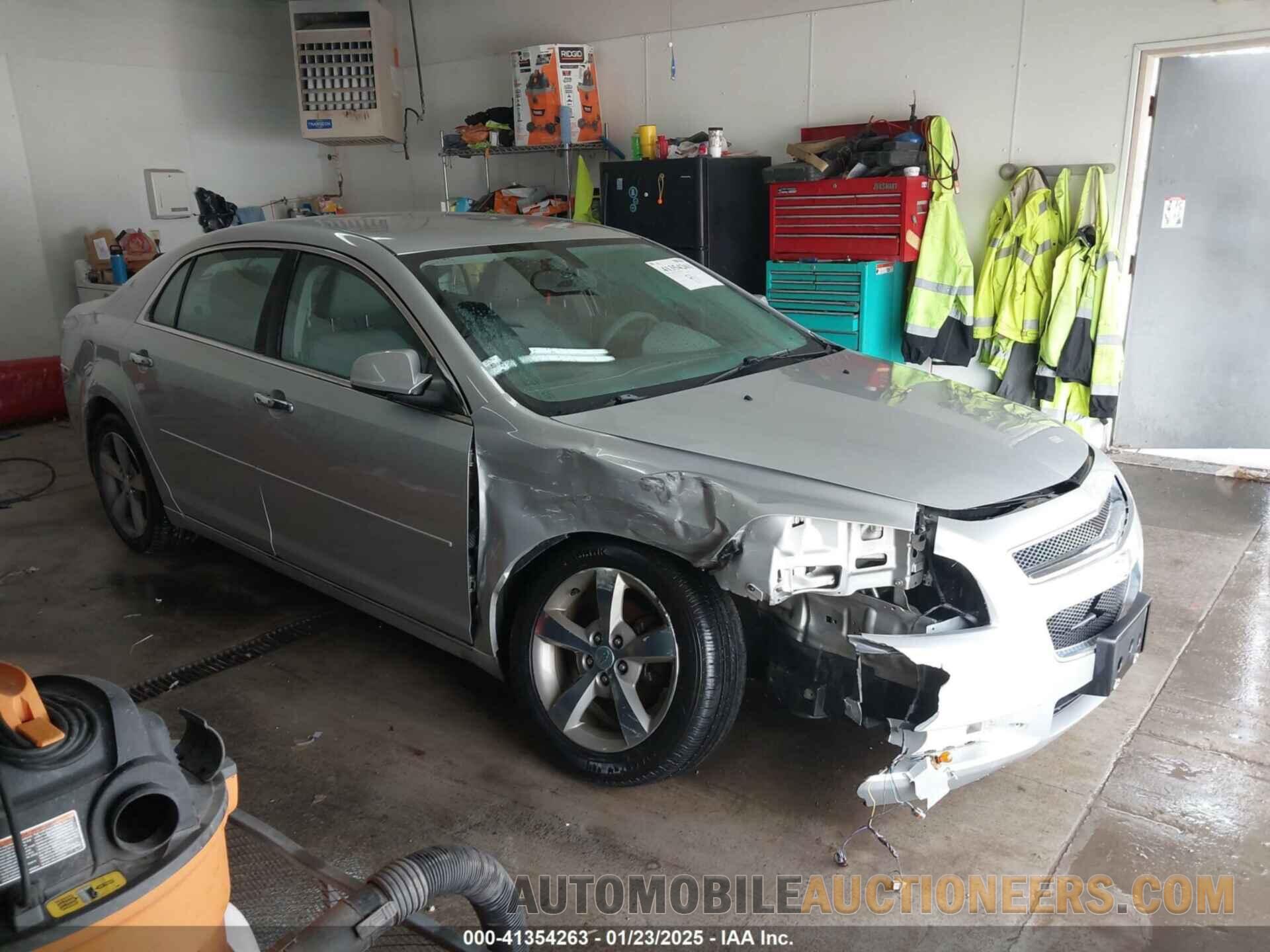 1G1ZC5E04CF177455 CHEVROLET MALIBU 2012