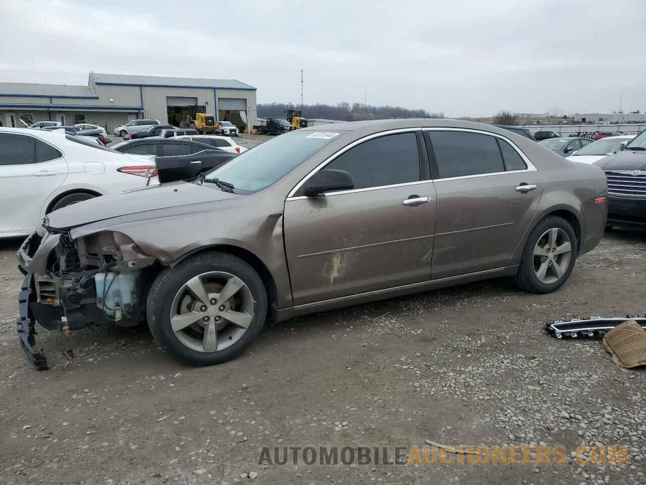 1G1ZC5E04CF274753 CHEVROLET MALIBU 2012