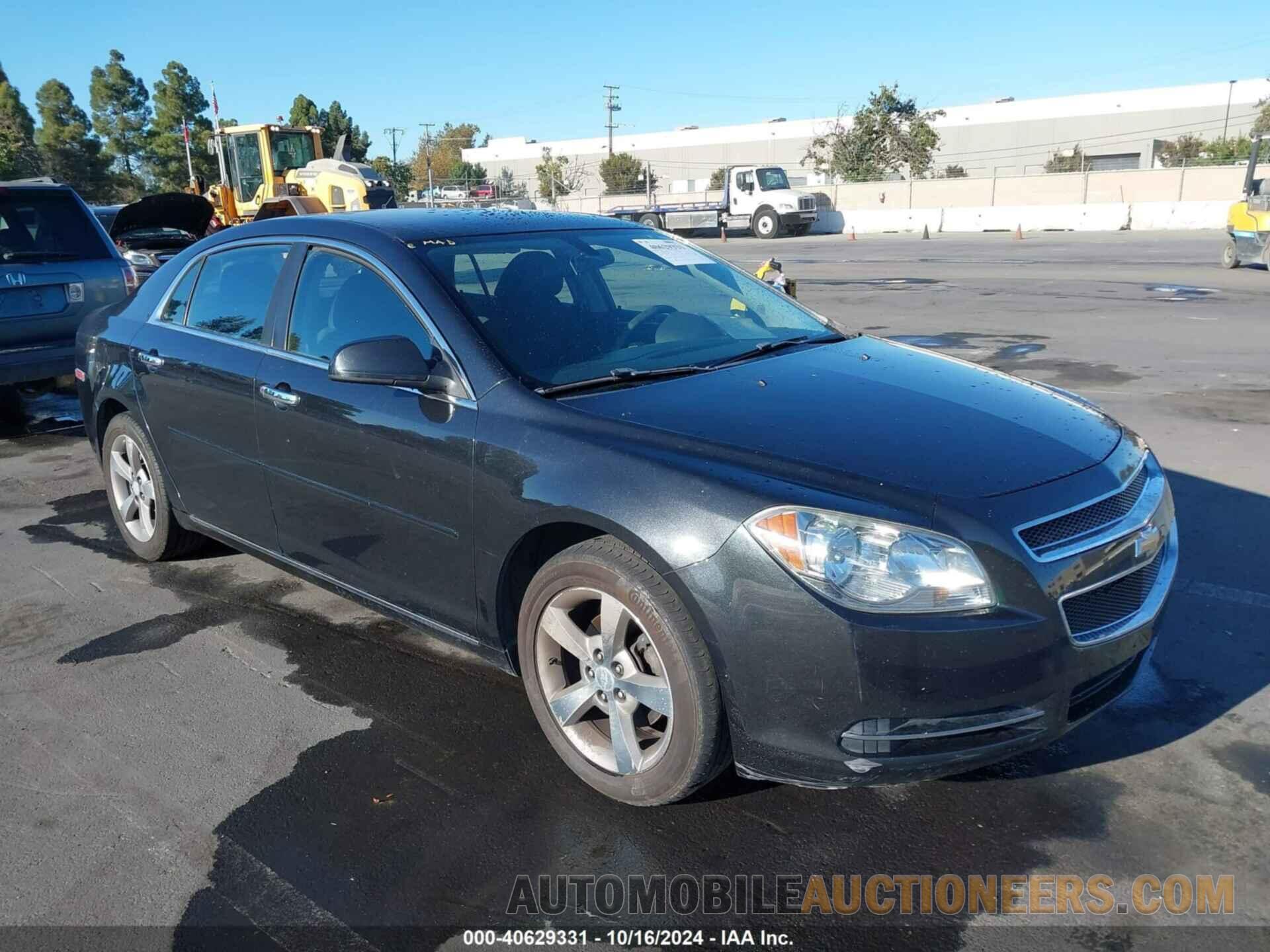 1G1ZC5E04CF278673 CHEVROLET MALIBU 2012