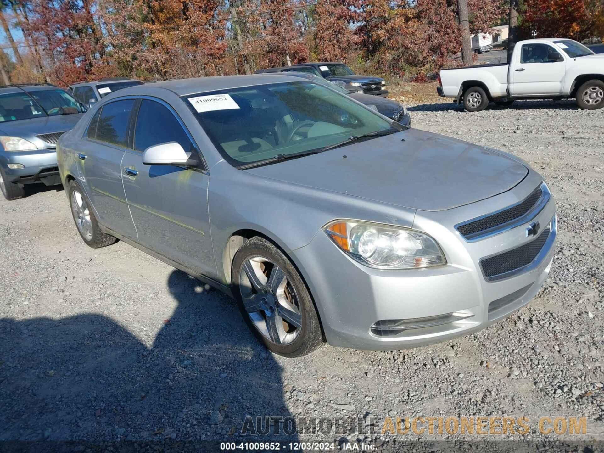 1G1ZC5E04CF324373 CHEVROLET MALIBU 2012