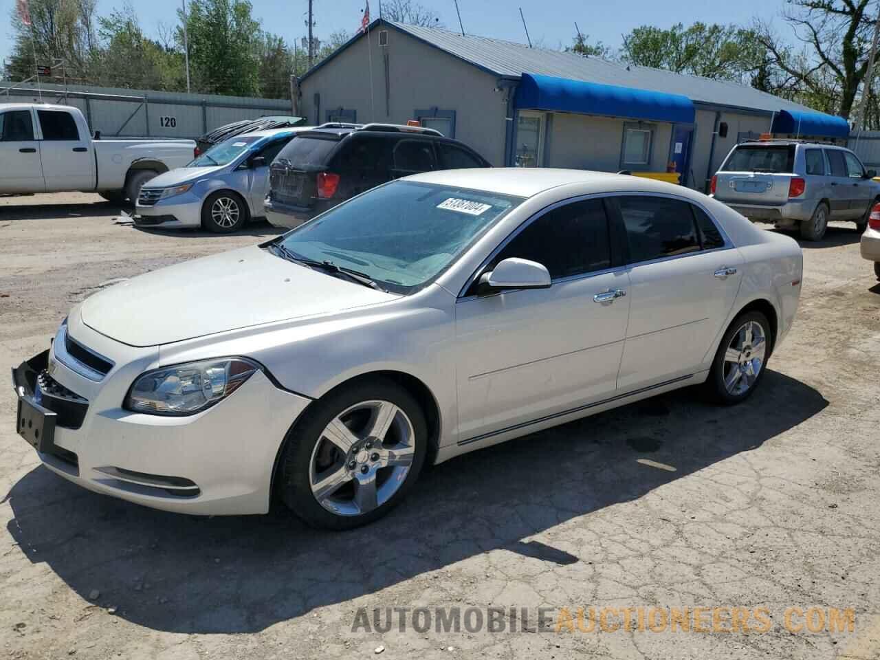 1G1ZC5E04CF333736 CHEVROLET MALIBU 2012