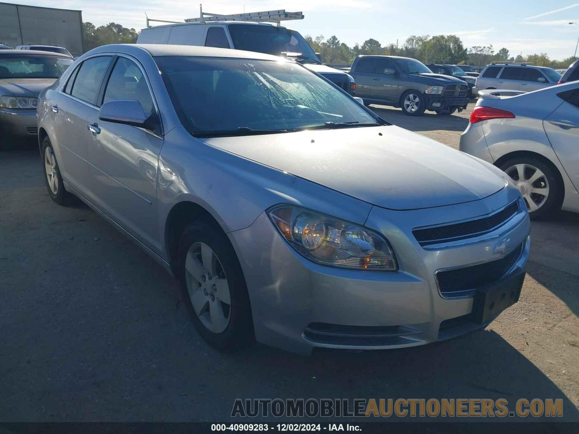 1G1ZC5E04CF341481 CHEVROLET MALIBU 2012