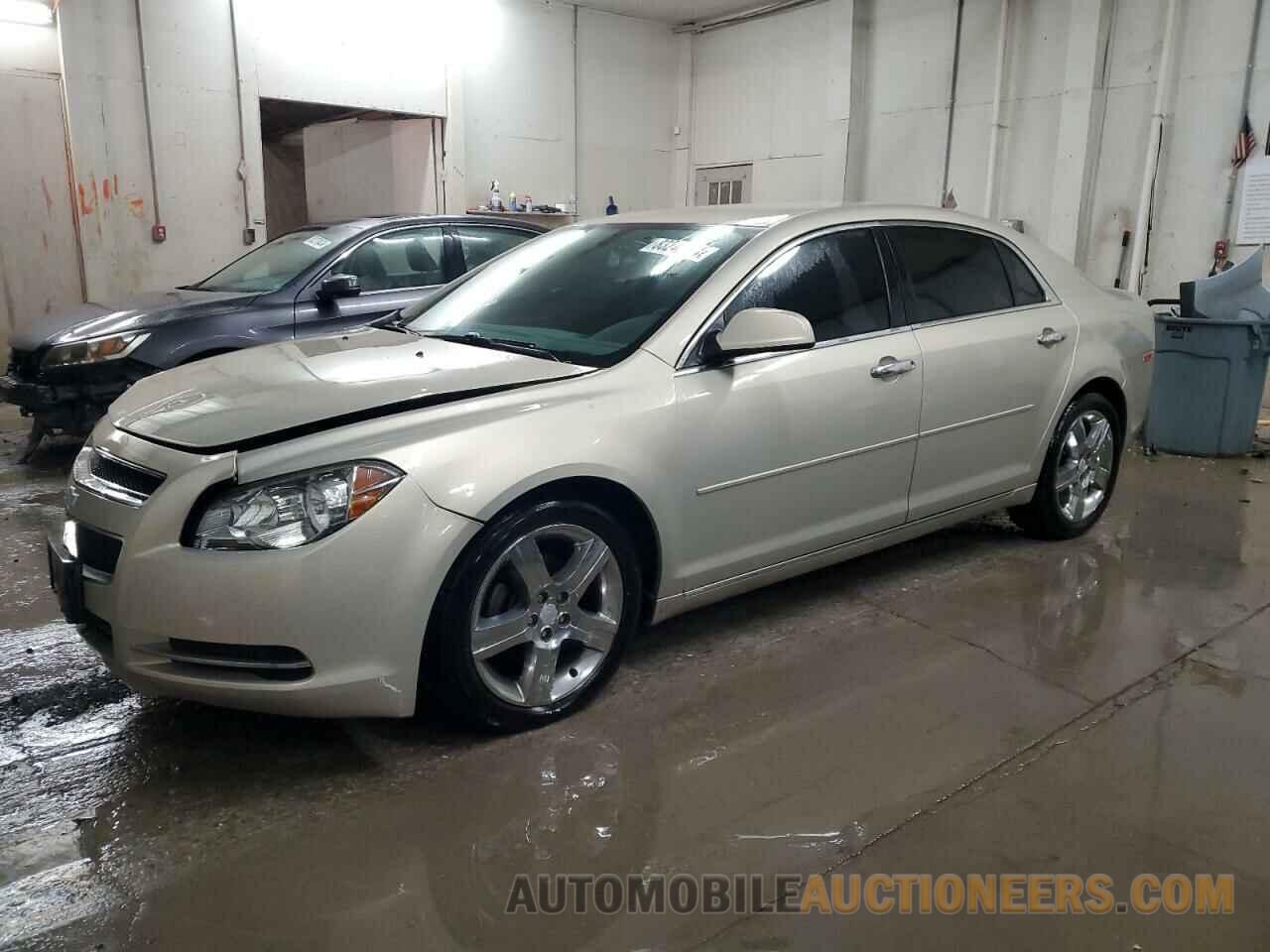 1G1ZC5E04CF345935 CHEVROLET MALIBU 2012