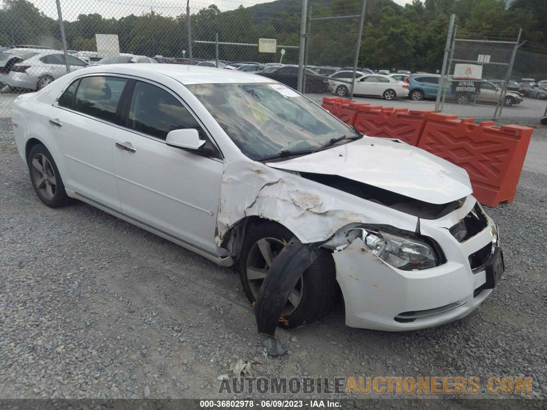 1G1ZC5E05CF136994 CHEVROLET MALIBU 2012