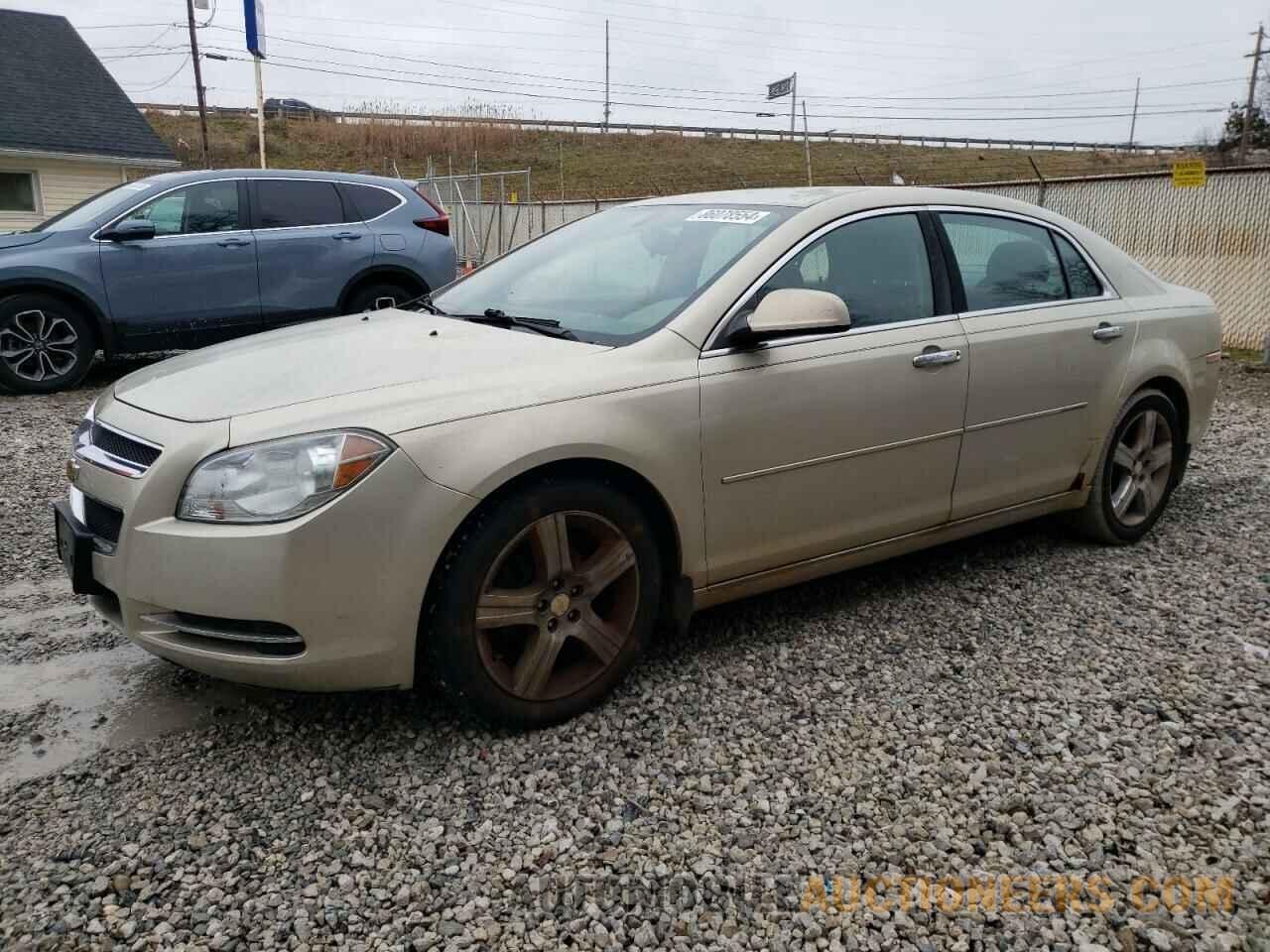 1G1ZC5E05CF213685 CHEVROLET MALIBU 2012