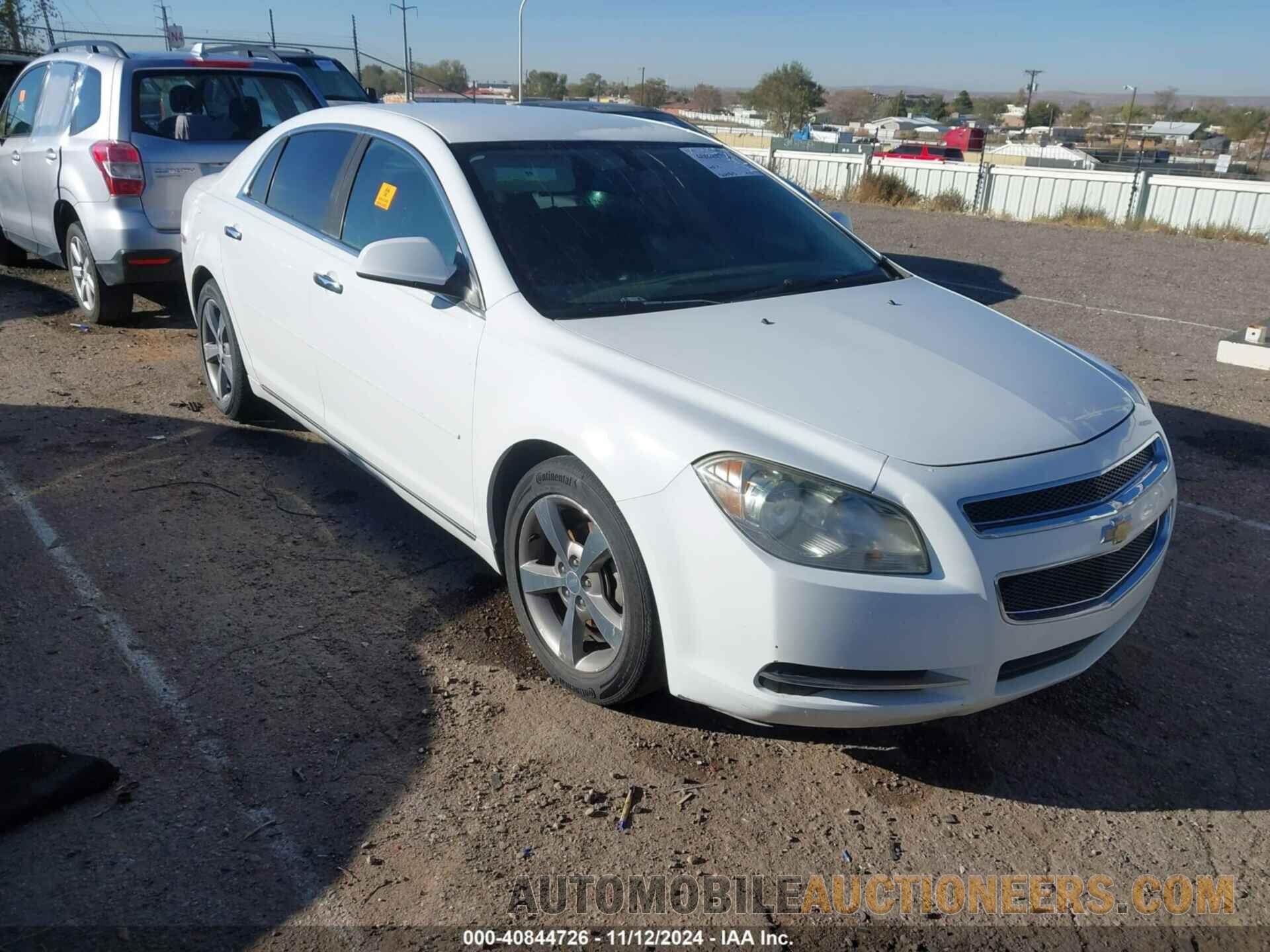 1G1ZC5E05CF231765 CHEVROLET MALIBU 2012