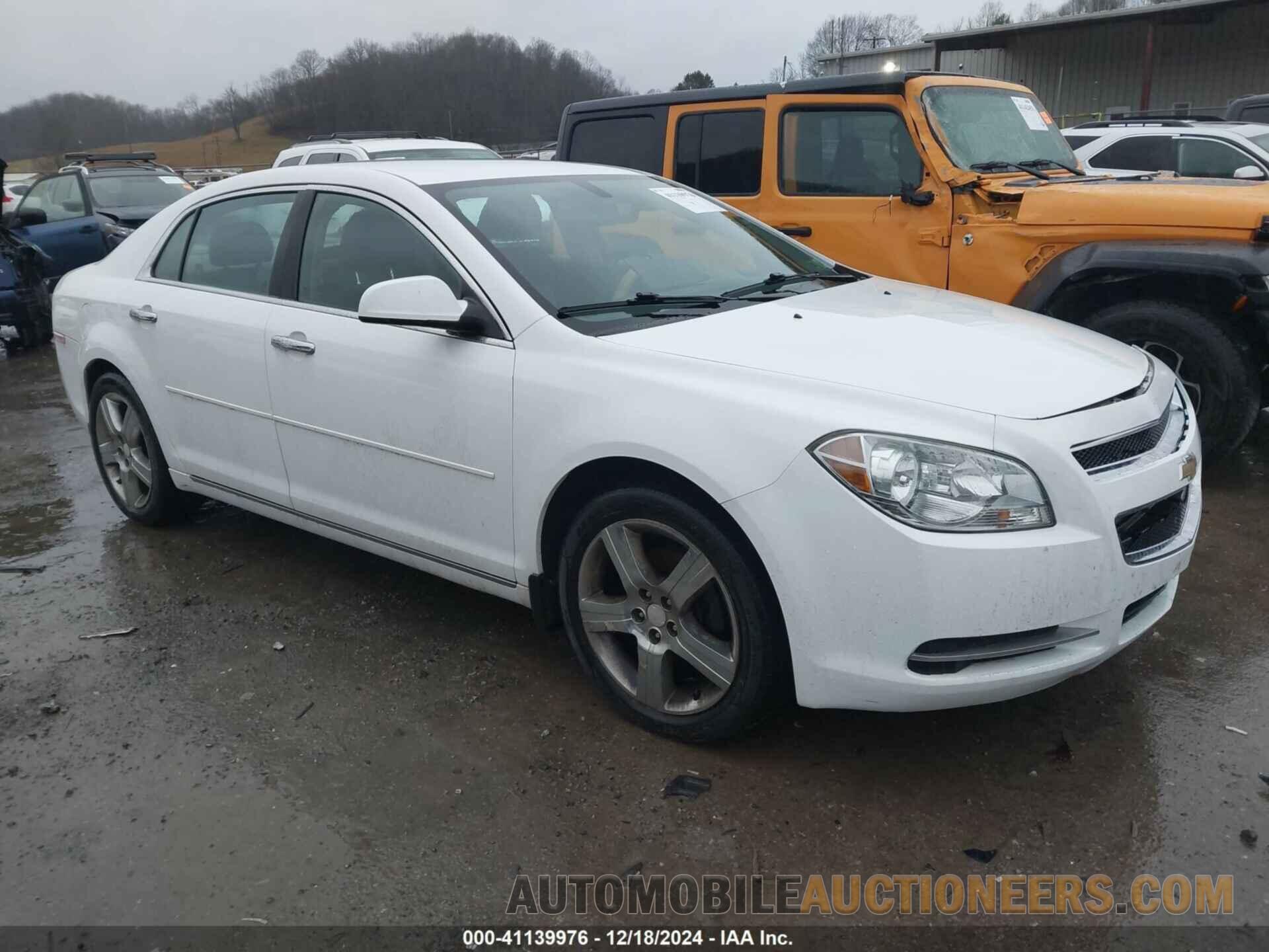 1G1ZC5E05CF232205 CHEVROLET MALIBU 2012