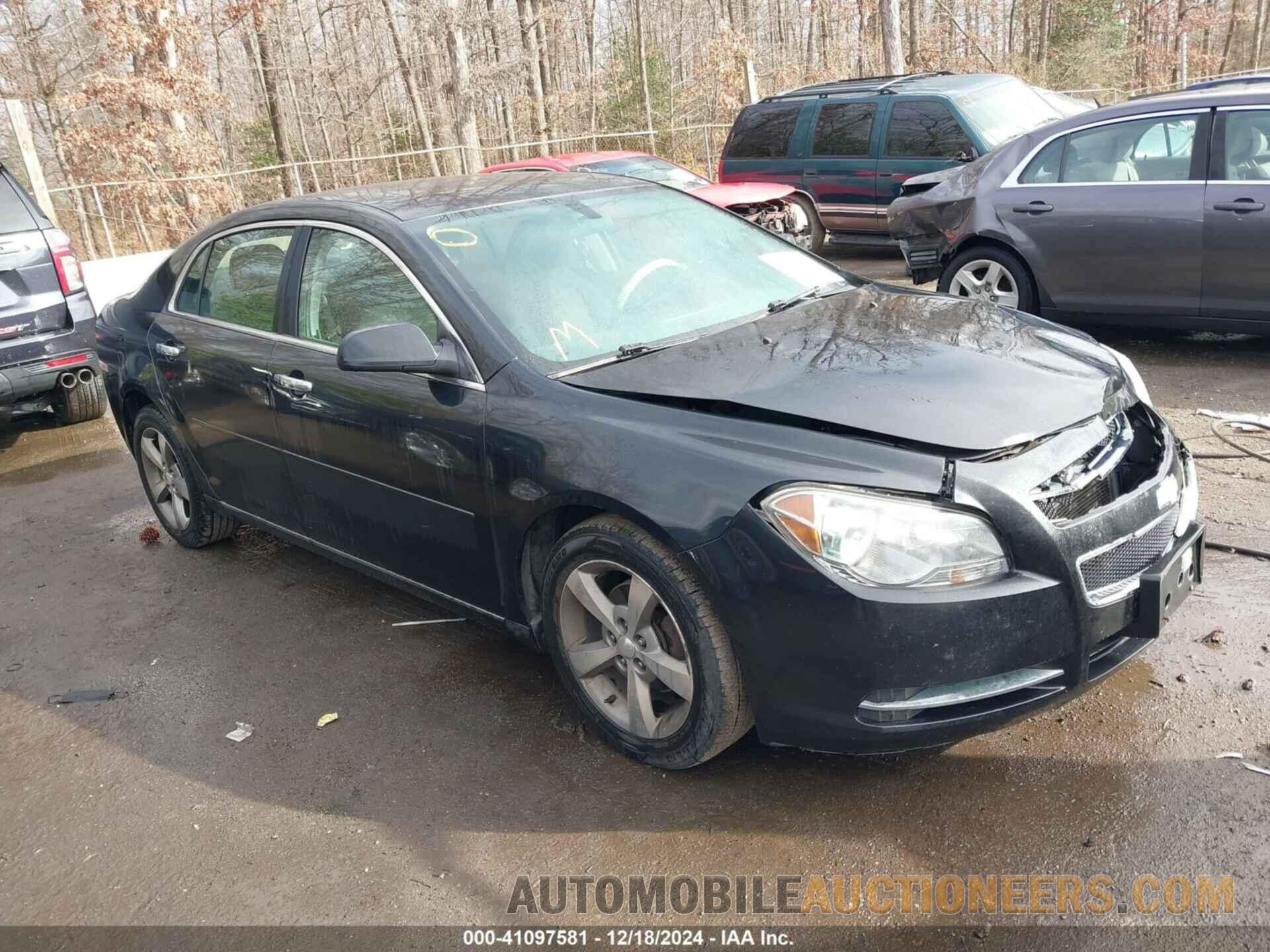 1G1ZC5E05CF266449 CHEVROLET MALIBU 2012