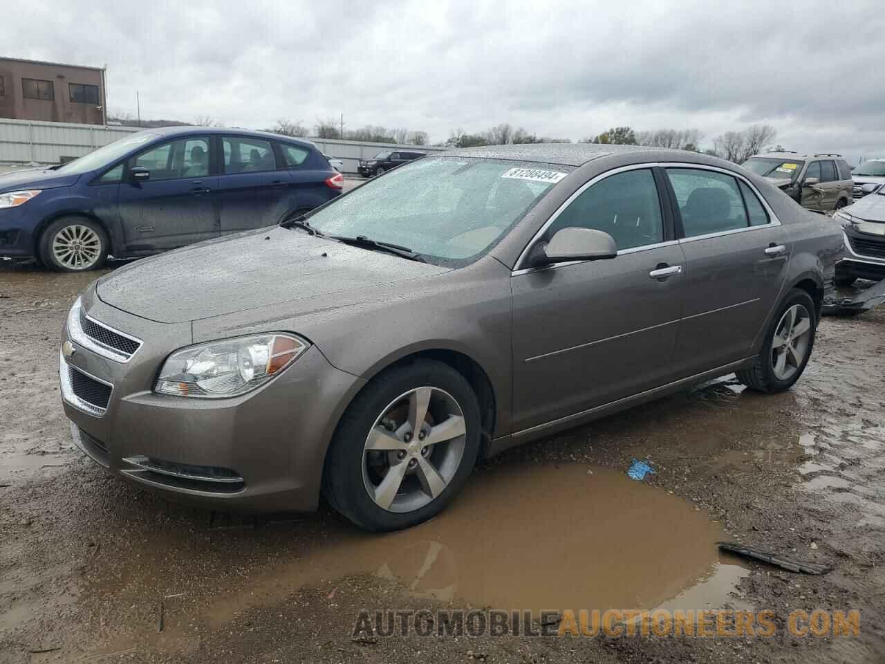 1G1ZC5E05CF268671 CHEVROLET MALIBU 2012