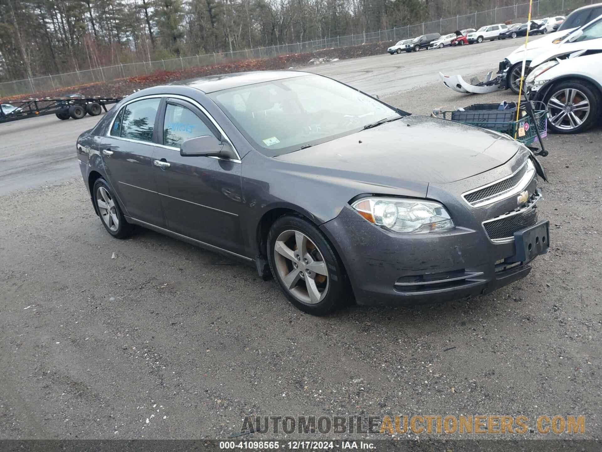 1G1ZC5E05CF272199 CHEVROLET MALIBU 2012