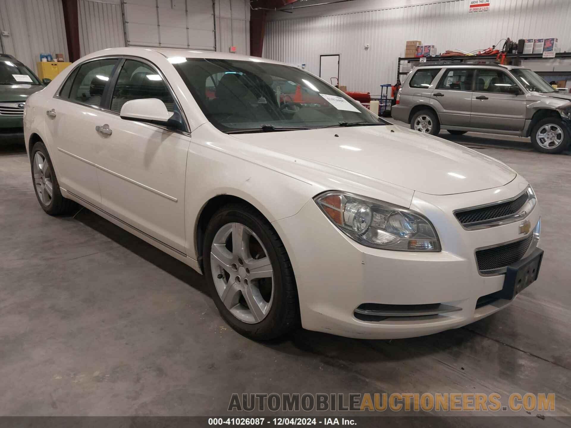 1G1ZC5E05CF310837 CHEVROLET MALIBU 2012