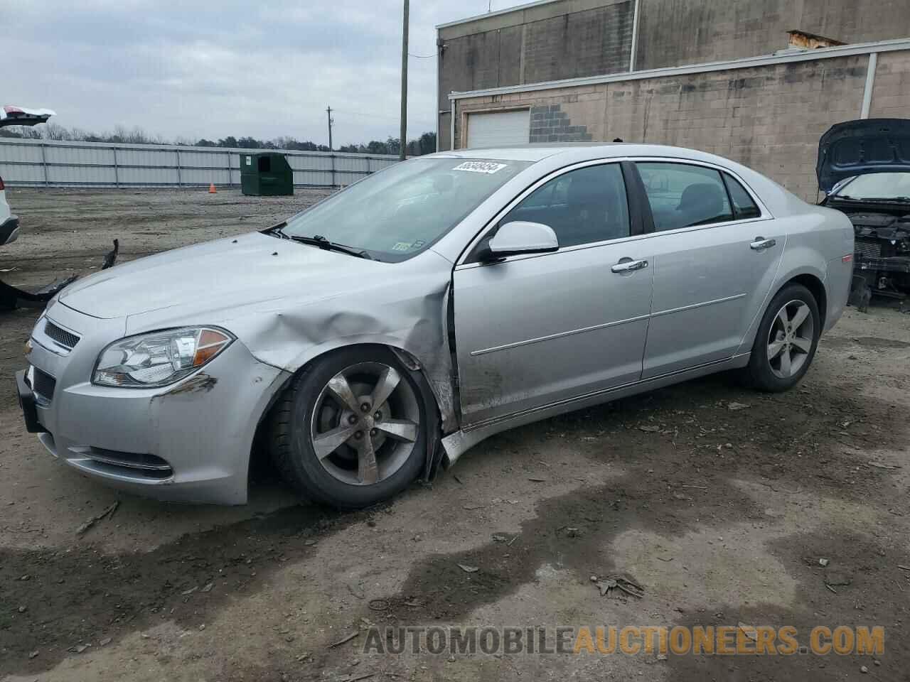 1G1ZC5E05CF326570 CHEVROLET MALIBU 2012