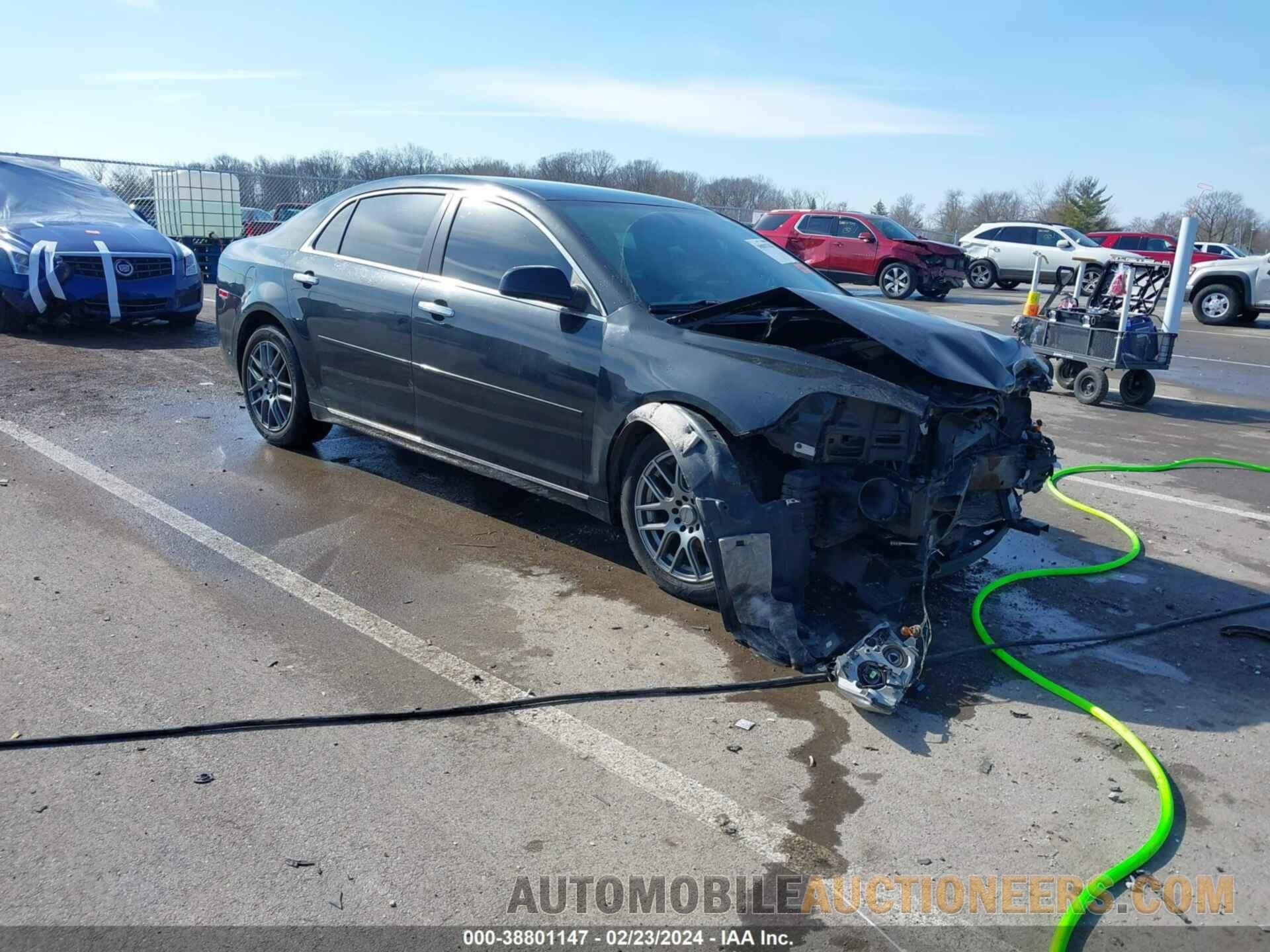 1G1ZC5E05CF341196 CHEVROLET MALIBU 2012