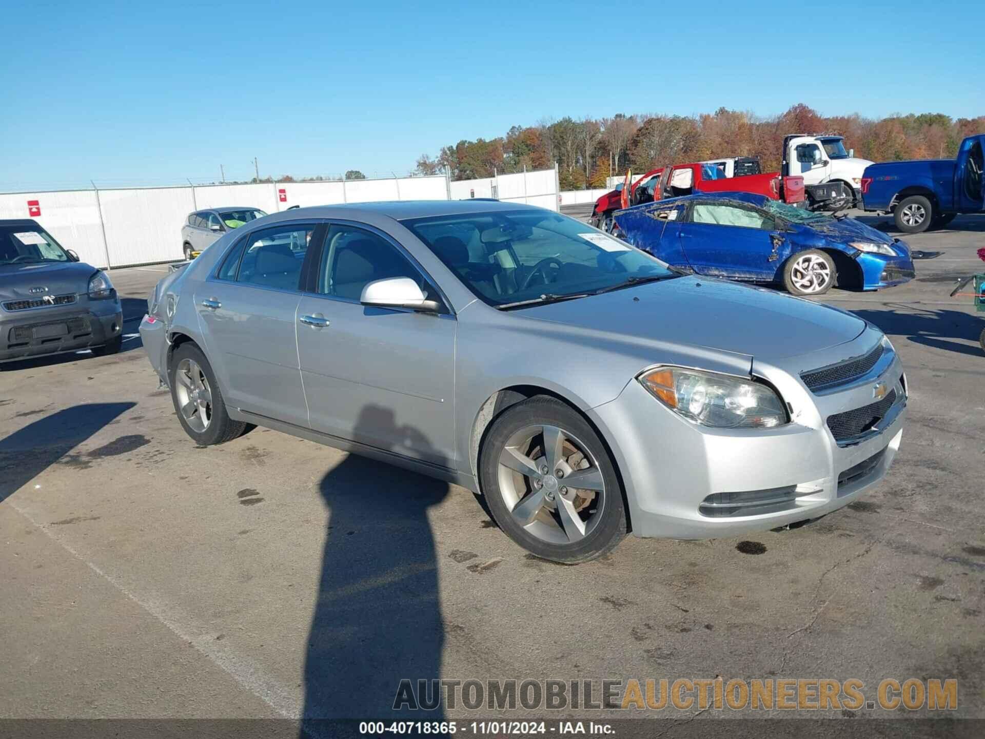 1G1ZC5E06CF155571 CHEVROLET MALIBU 2012