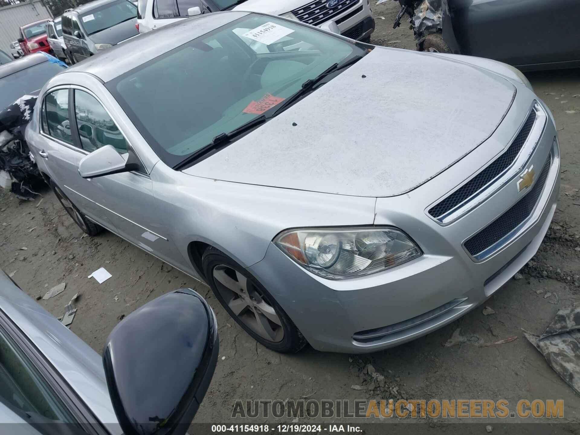 1G1ZC5E06CF185928 CHEVROLET MALIBU 2012