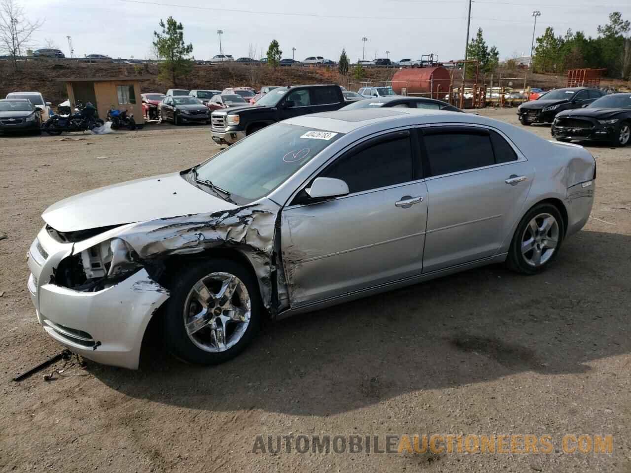 1G1ZC5E06CF204722 CHEVROLET MALIBU 2018