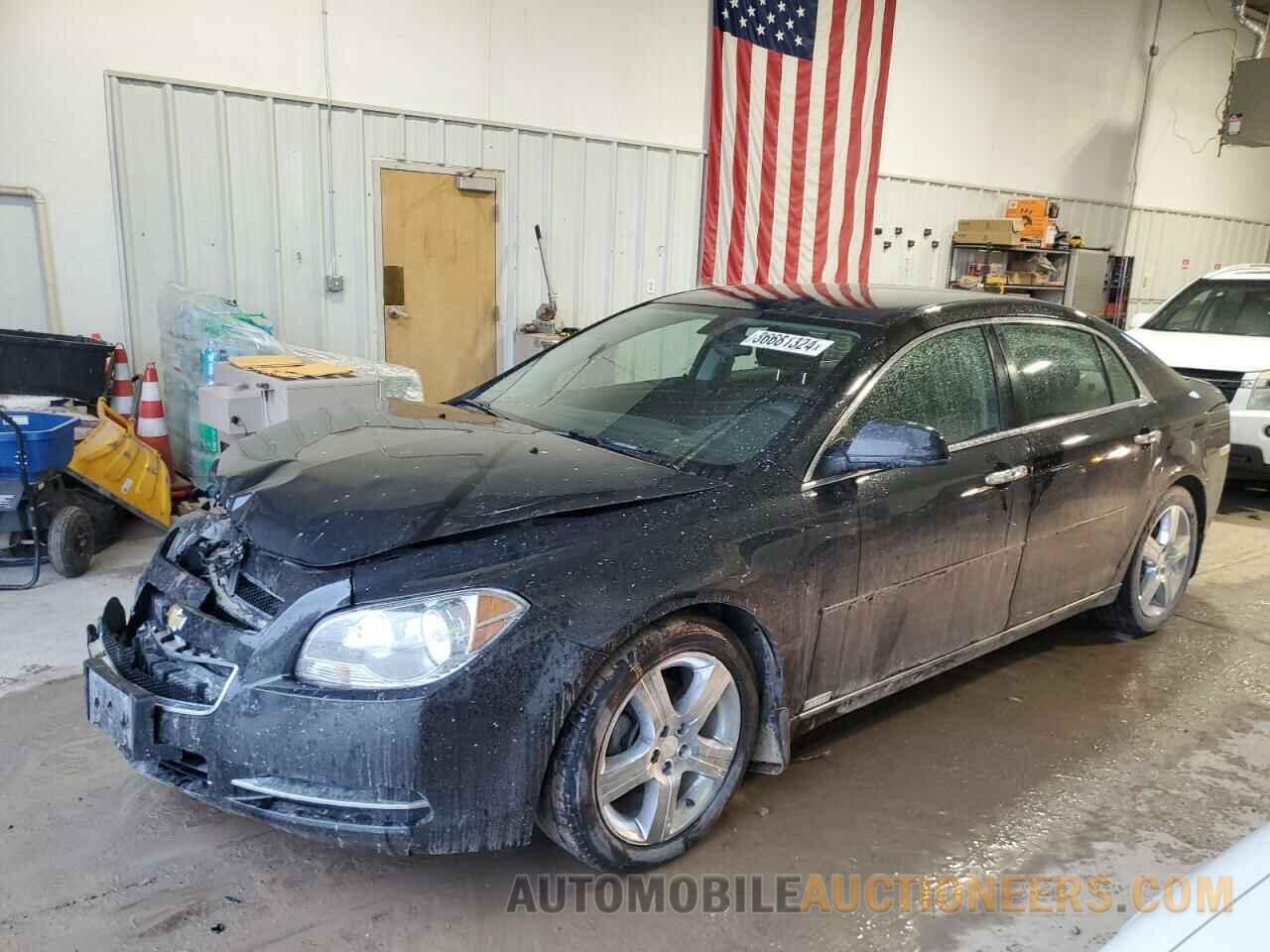 1G1ZC5E06CF213114 CHEVROLET MALIBU 2012