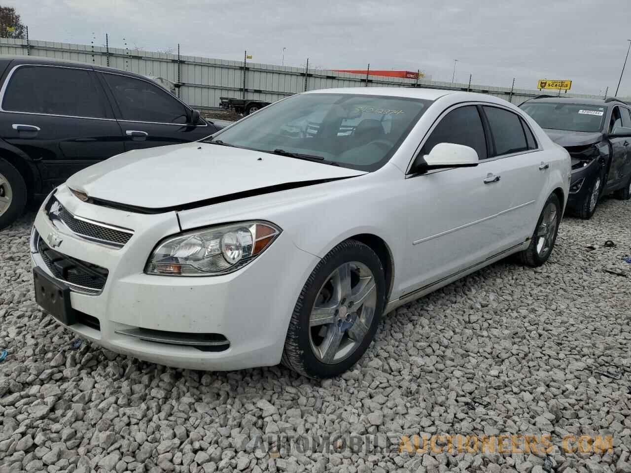 1G1ZC5E06CF256402 CHEVROLET MALIBU 2012