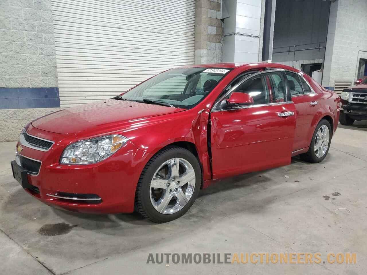 1G1ZC5E06CF262085 CHEVROLET MALIBU 2012