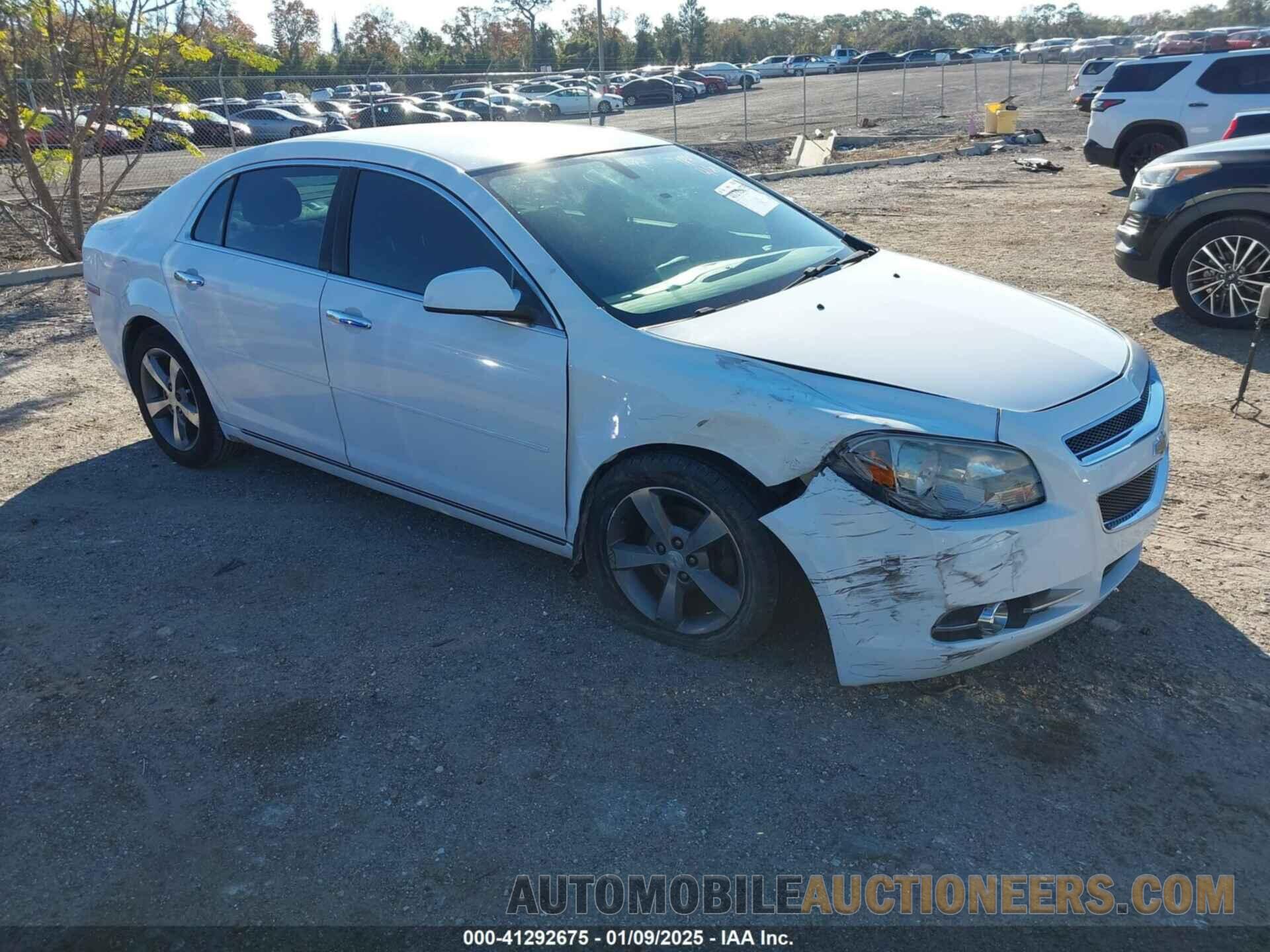 1G1ZC5E07CF139329 CHEVROLET MALIBU 2012