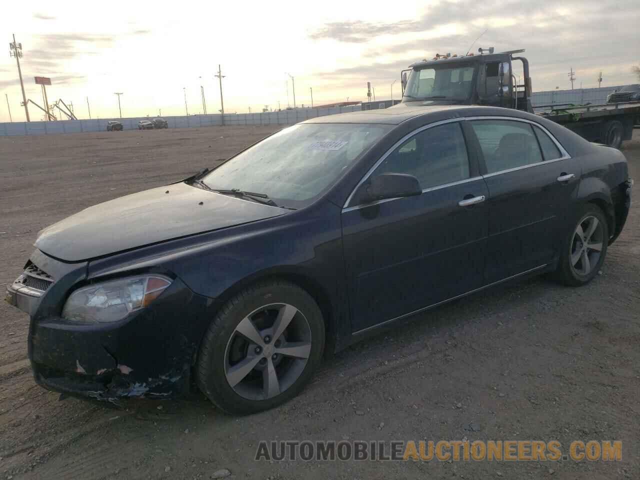 1G1ZC5E07CF167583 CHEVROLET MALIBU 2012