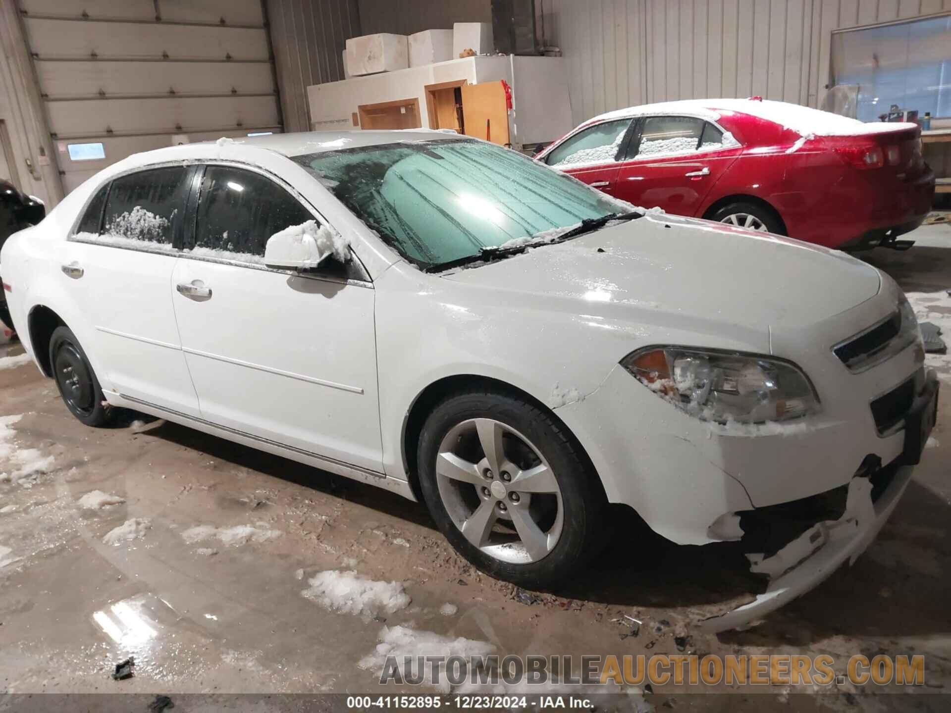 1G1ZC5E07CF200968 CHEVROLET MALIBU 2012