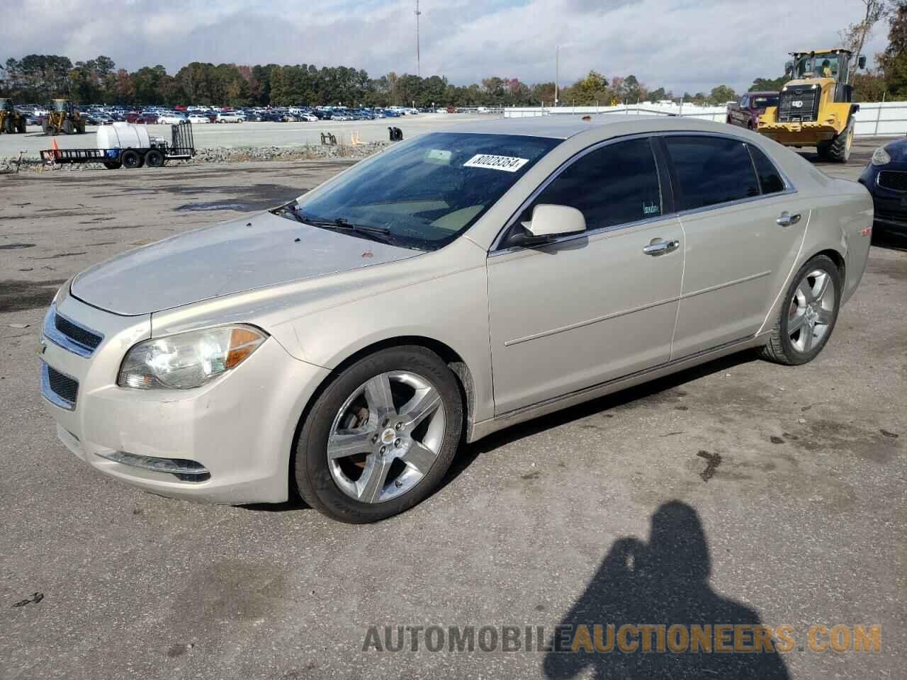 1G1ZC5E07CF203112 CHEVROLET MALIBU 2012