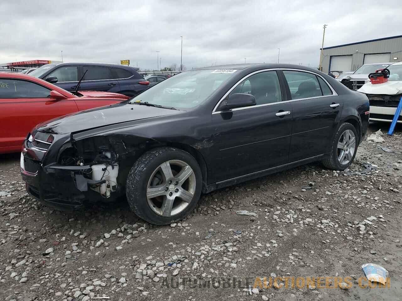 1G1ZC5E07CF206320 CHEVROLET MALIBU 2012