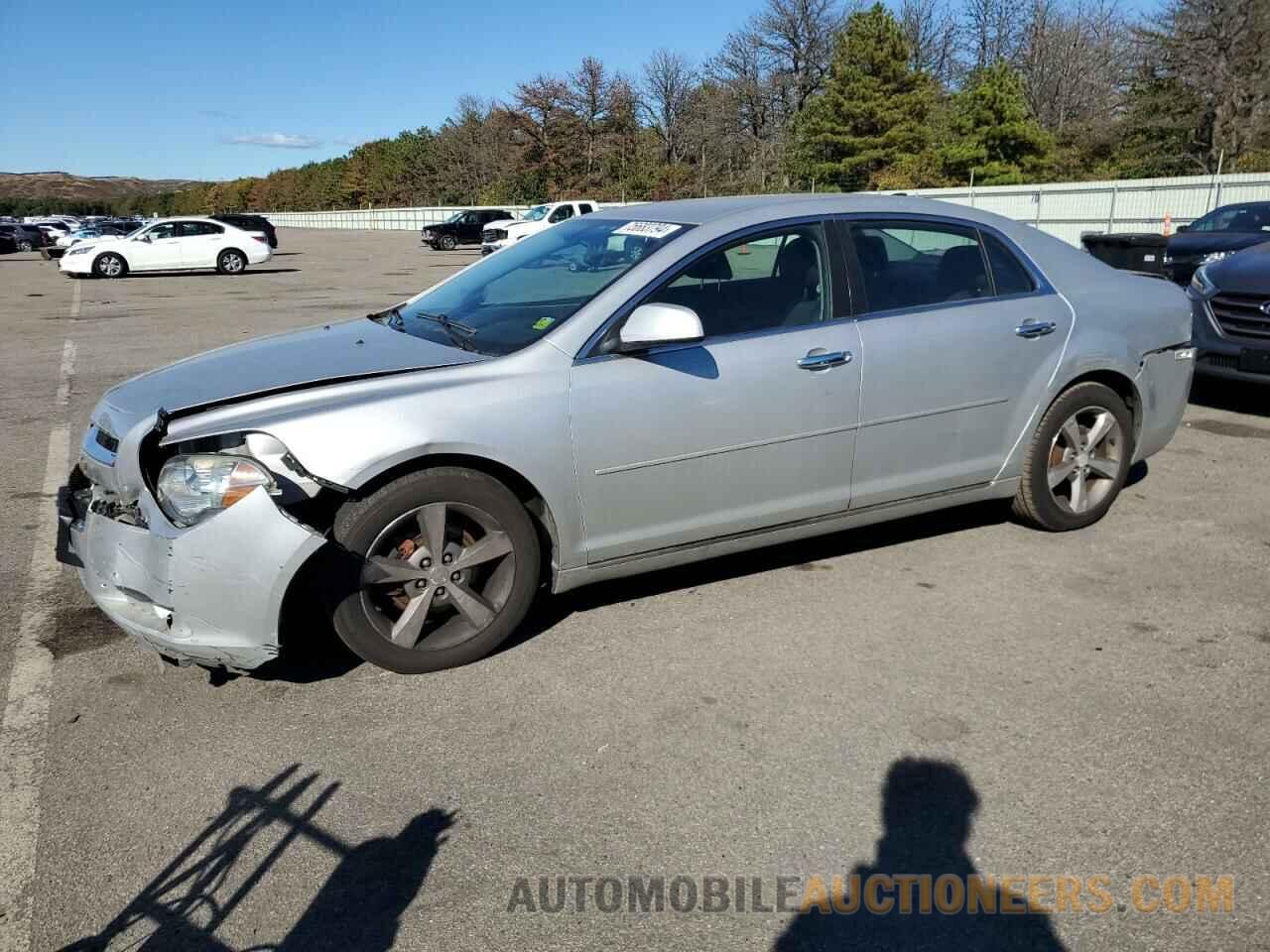 1G1ZC5E07CF330118 CHEVROLET MALIBU 2012