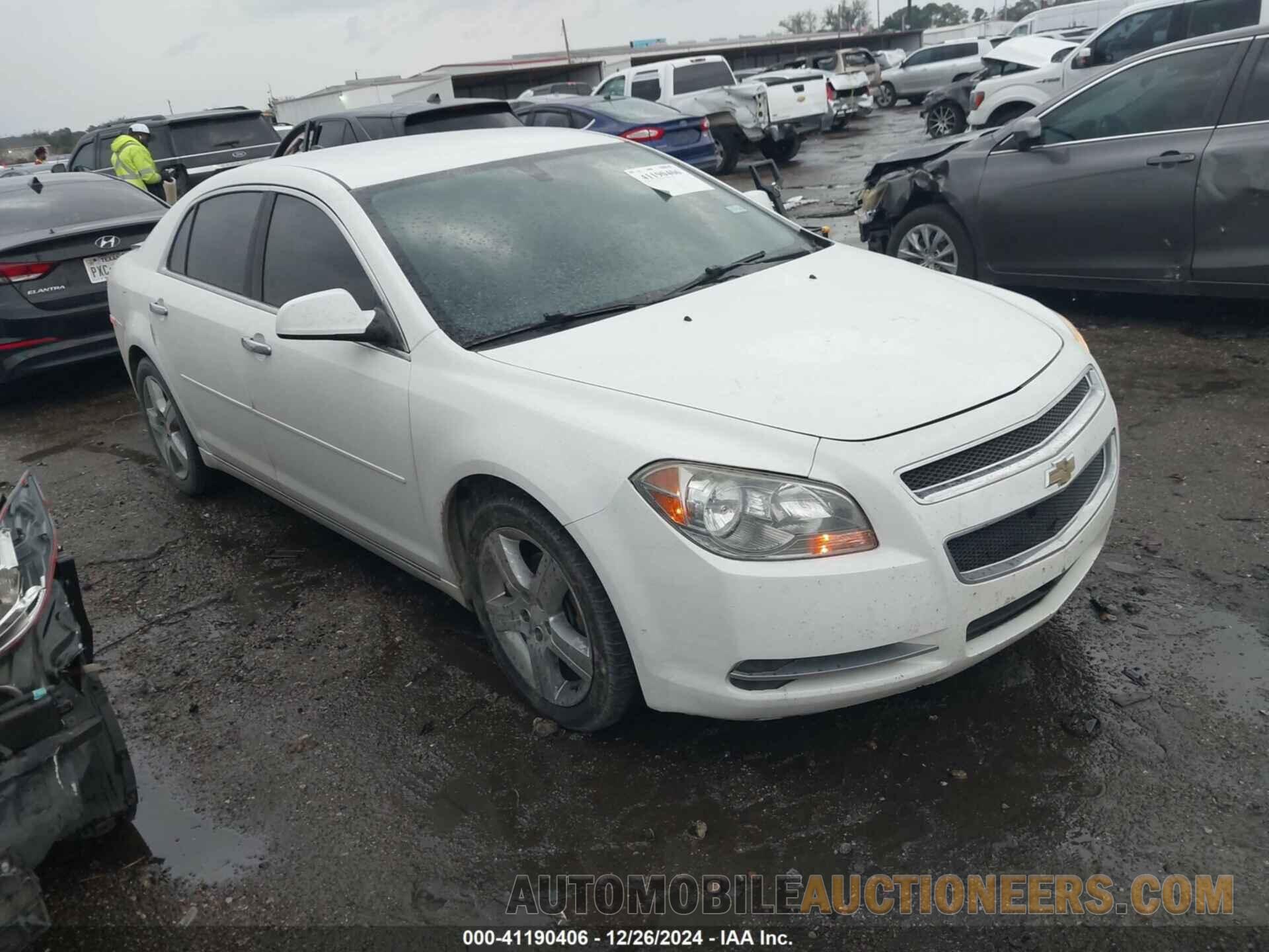 1G1ZC5E08CF210831 CHEVROLET MALIBU 2012