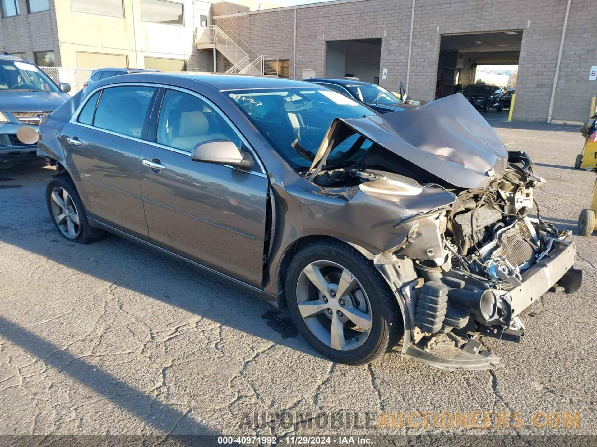 1G1ZC5E08CF270351 CHEVROLET MALIBU 2012