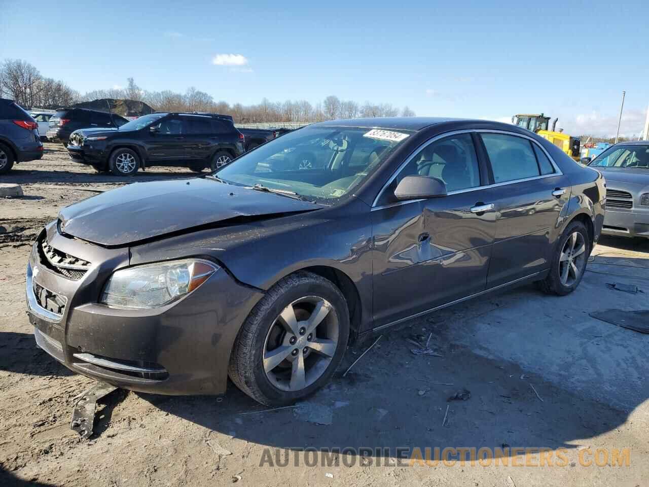 1G1ZC5E08CF362950 CHEVROLET MALIBU 2012