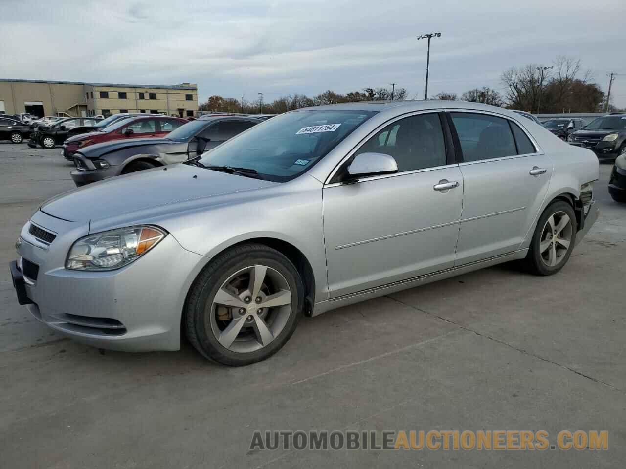 1G1ZC5E09CF154530 CHEVROLET MALIBU 2012