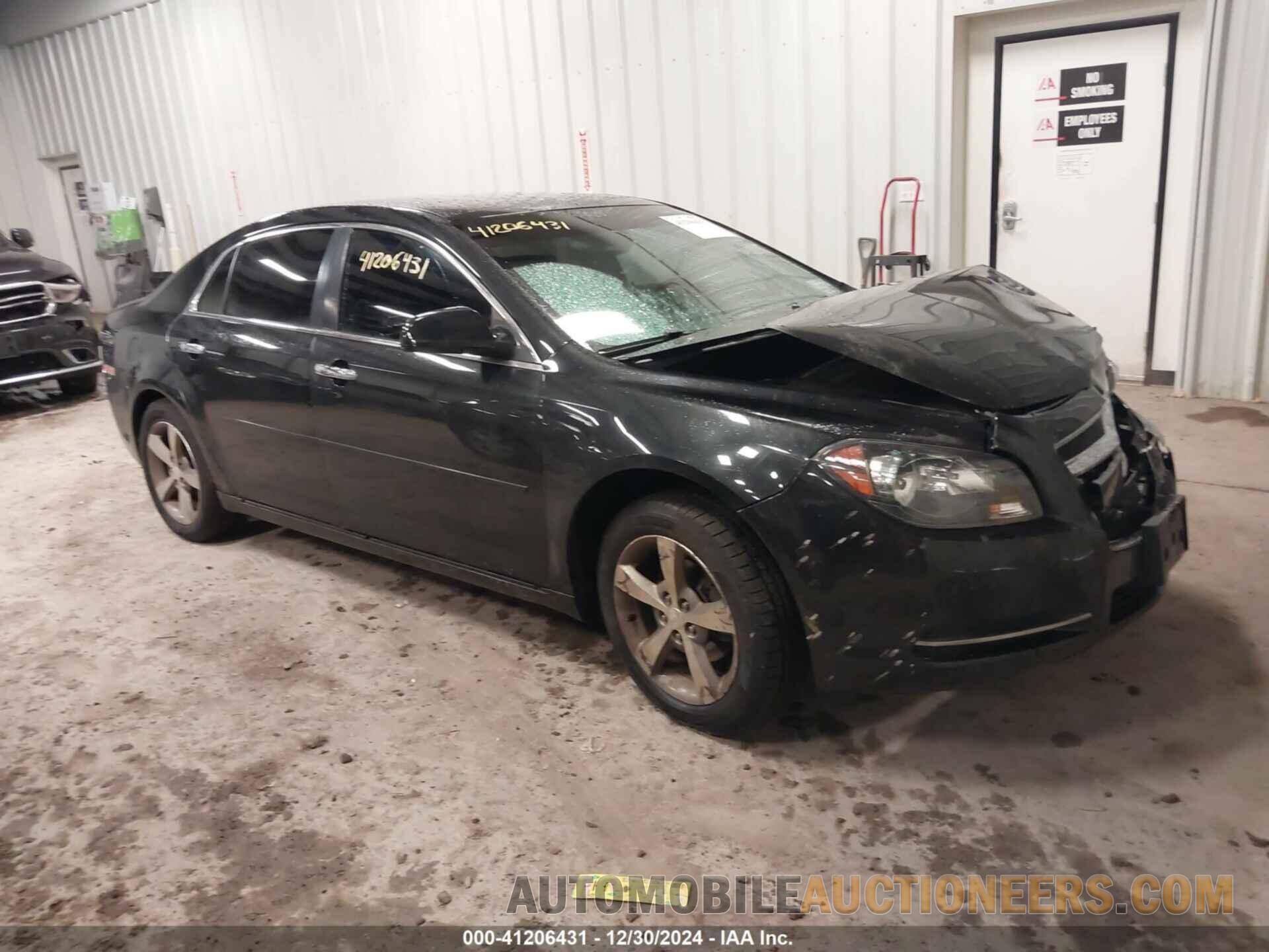 1G1ZC5E09CF238296 CHEVROLET MALIBU 2012