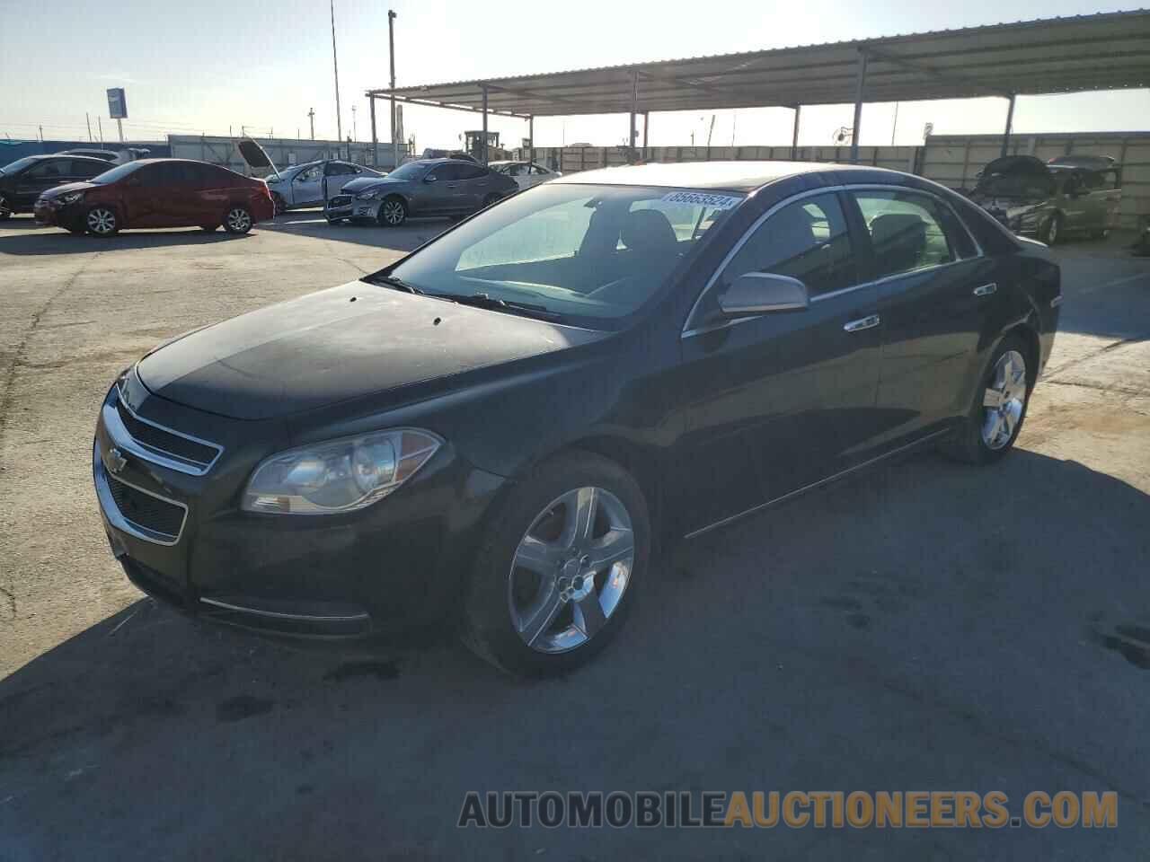 1G1ZC5E09CF243983 CHEVROLET MALIBU 2012