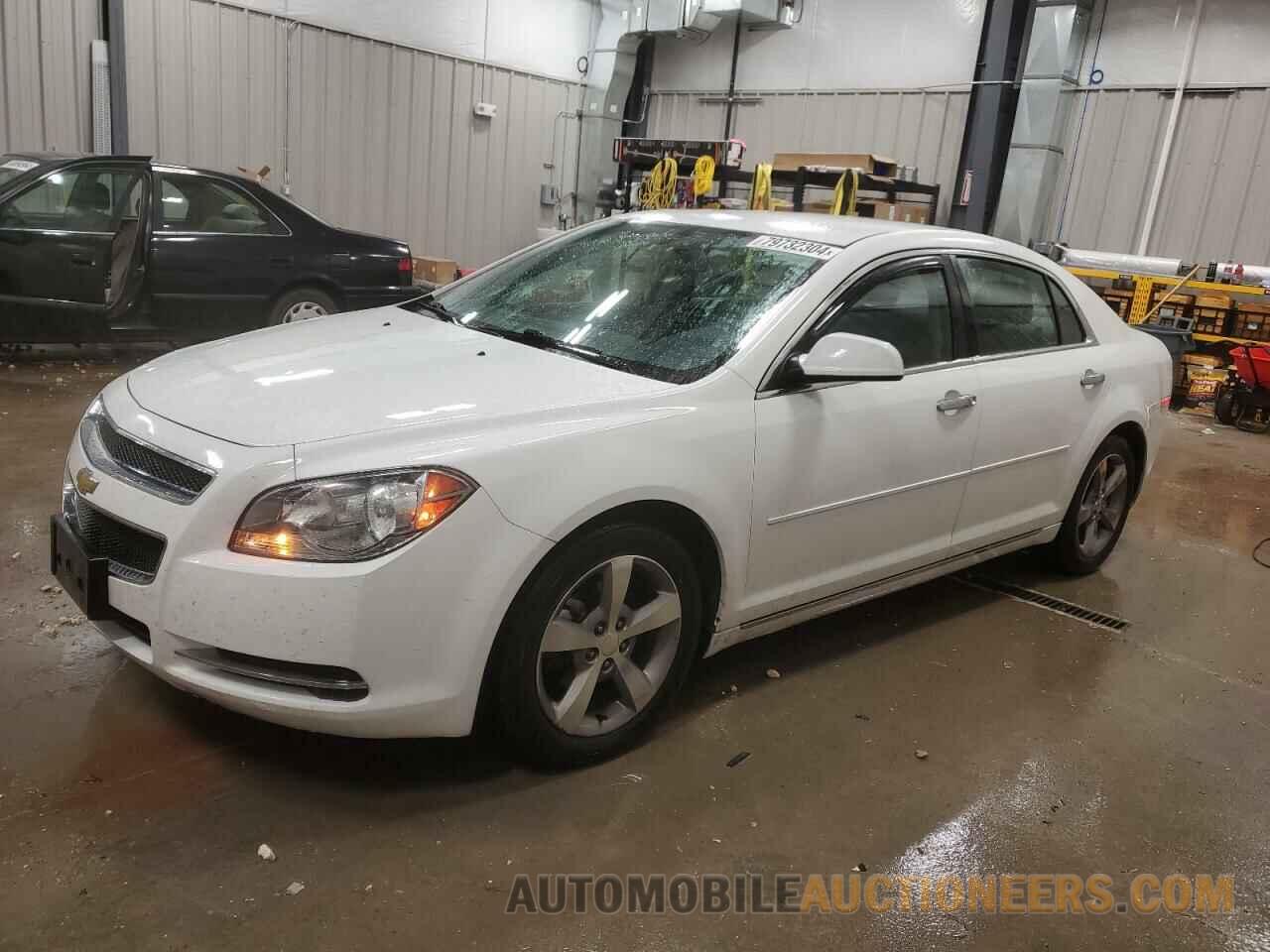 1G1ZC5E09CF266311 CHEVROLET MALIBU 2012