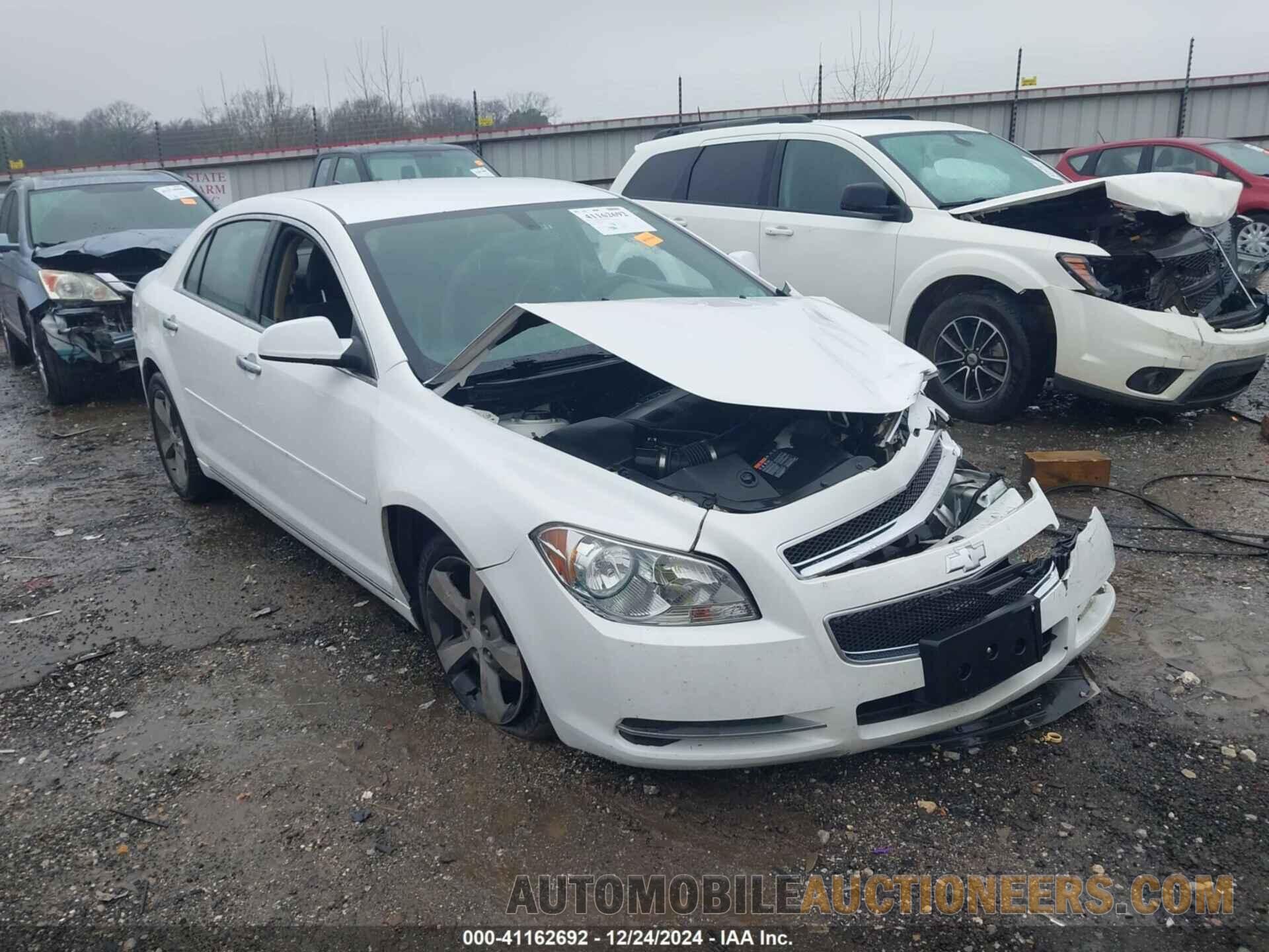 1G1ZC5E09CF335451 CHEVROLET MALIBU 2012