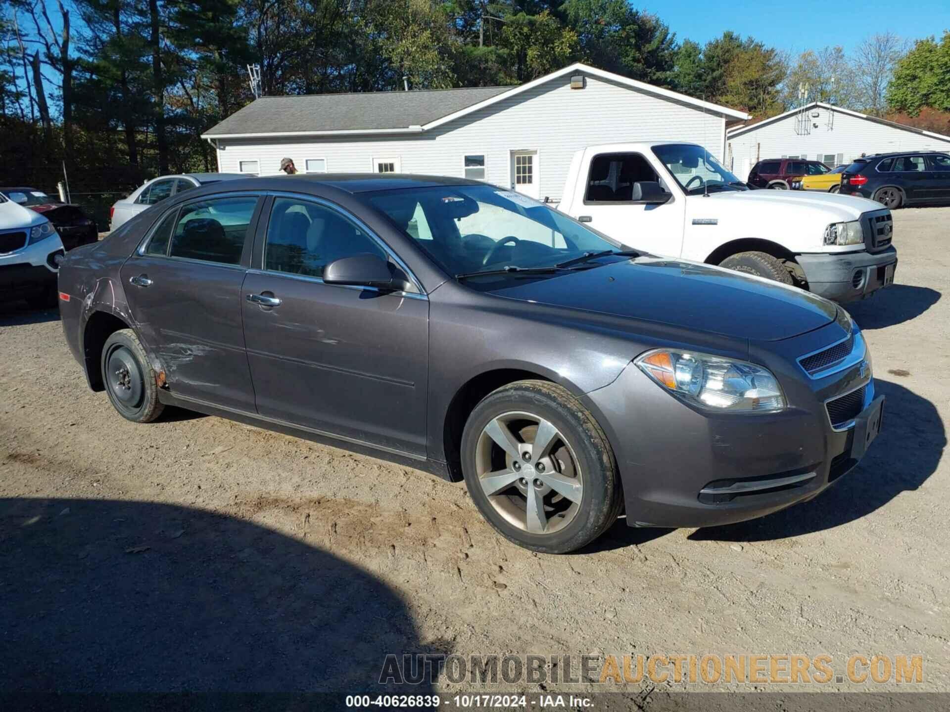 1G1ZC5E09CF344943 CHEVROLET MALIBU 2012