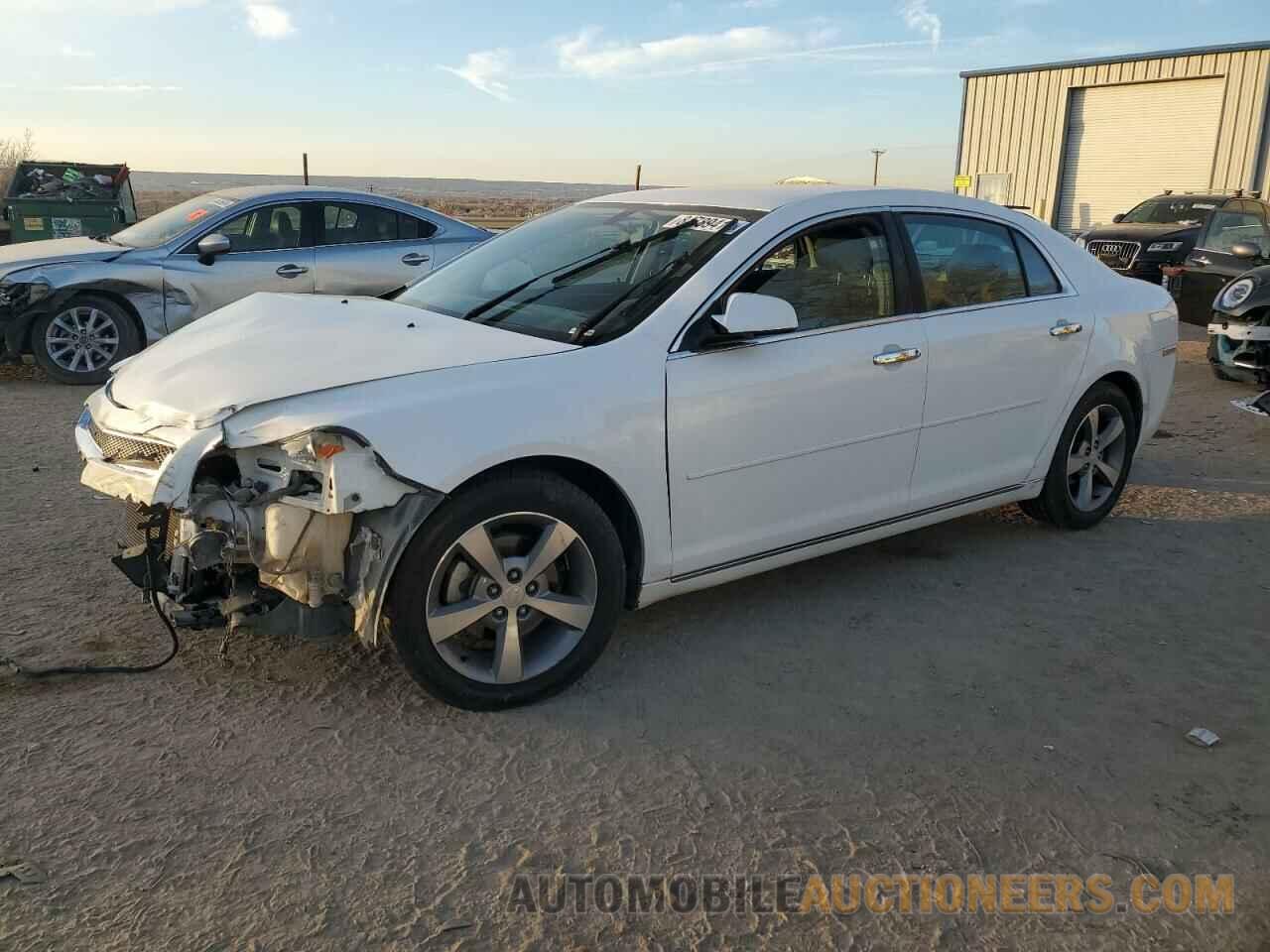 1G1ZC5E09CF388246 CHEVROLET MALIBU 2012