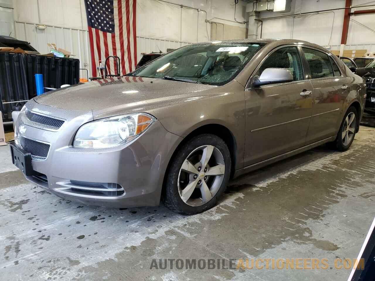 1G1ZC5E0XCF124758 CHEVROLET MALIBU 2012