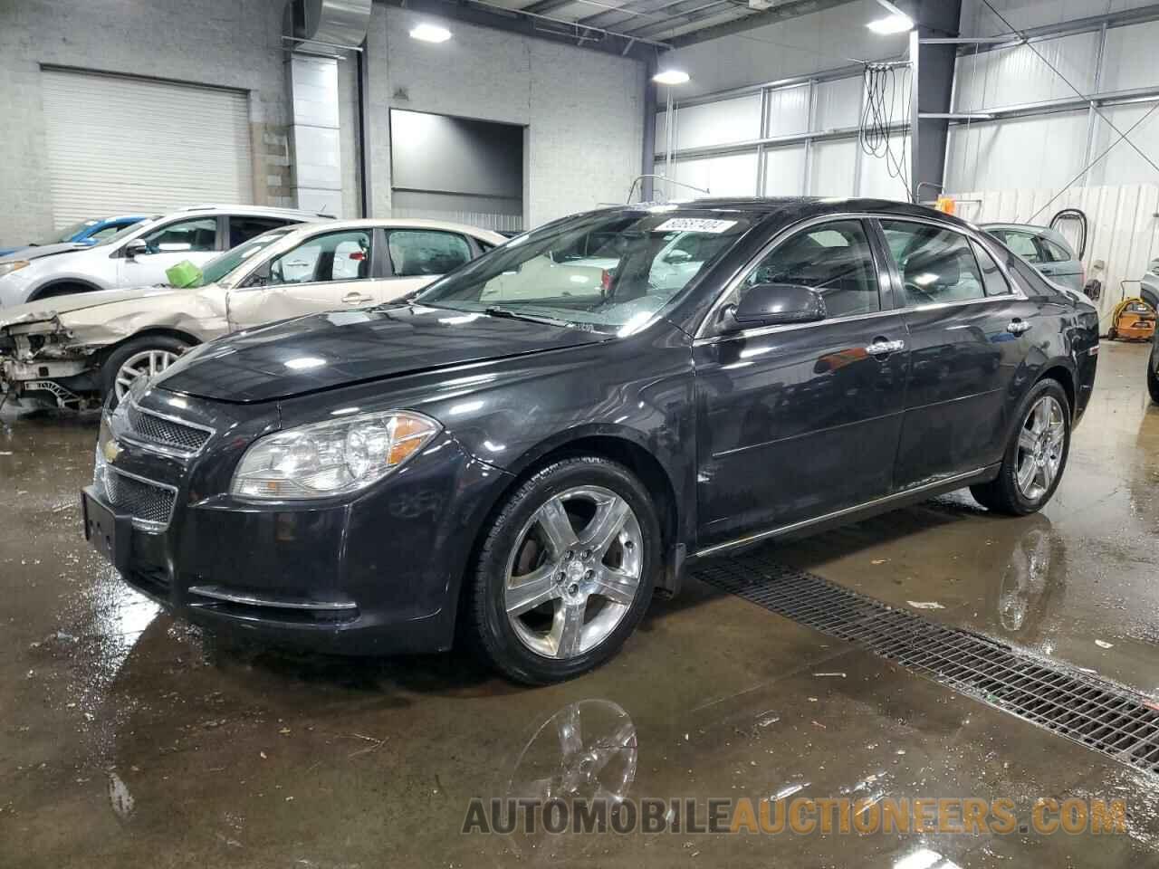 1G1ZC5E0XCF225332 CHEVROLET MALIBU 2012