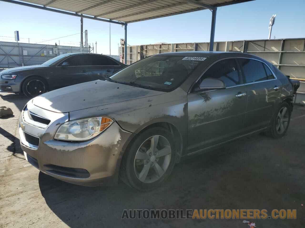 1G1ZC5E0XCF262350 CHEVROLET MALIBU 2012