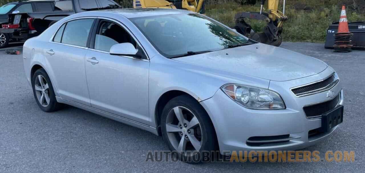 1G1ZC5E10BF136067 CHEVROLET MALIBU 2011