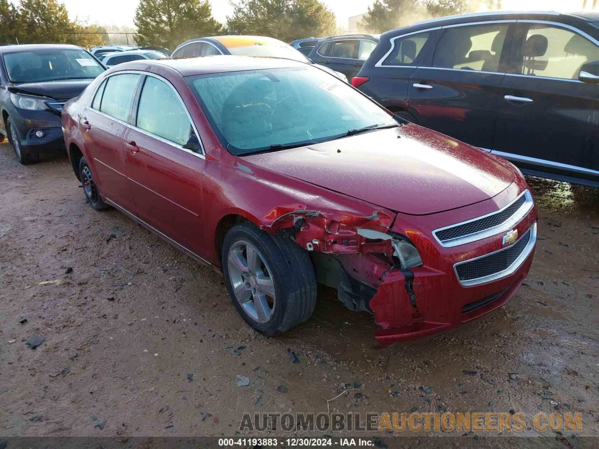 1G1ZC5E10BF230031 CHEVROLET MALIBU 2011