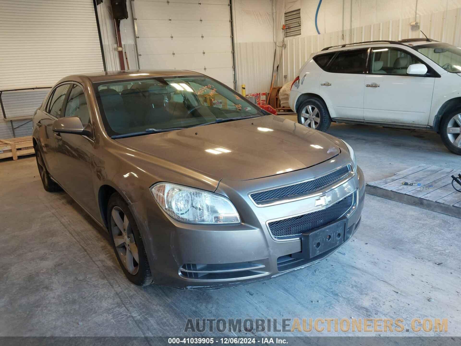 1G1ZC5E10BF307884 CHEVROLET MALIBU 2011