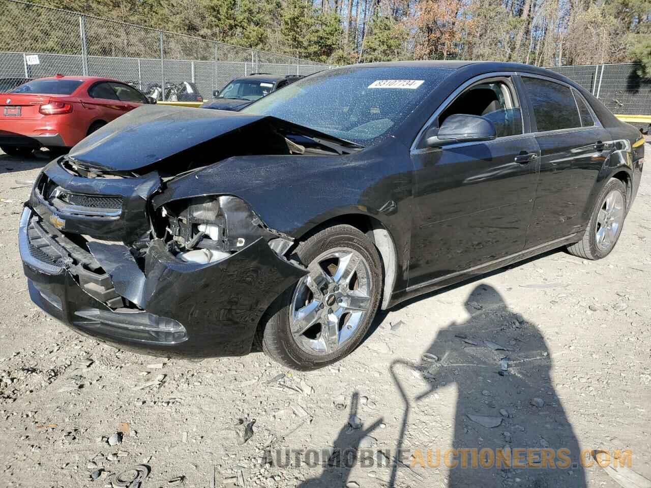 1G1ZC5E10BF315533 CHEVROLET MALIBU 2011