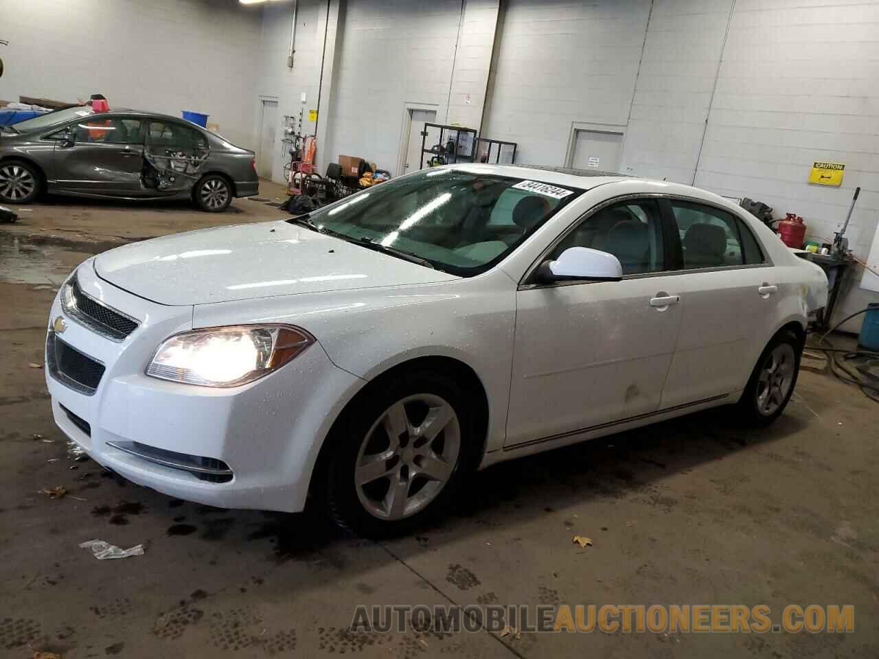 1G1ZC5E10BF346684 CHEVROLET MALIBU 2011